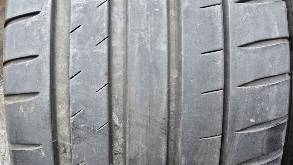 Letní pneu 245/40/20 Michelin - 2
