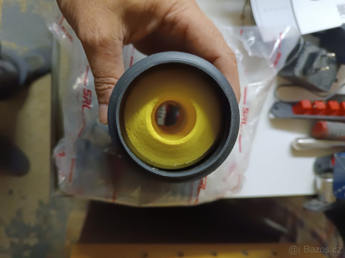 Sada kryt a doraz předního tlumiče Xsara Picasso - 2