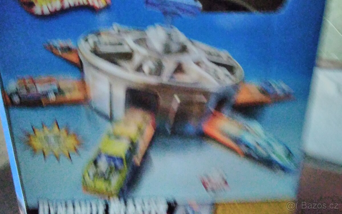 Hot wheels dynamite blaster - 2