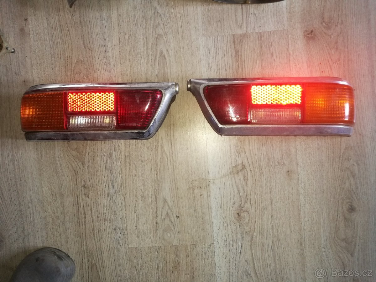 Mercedes w111 coupé - 2