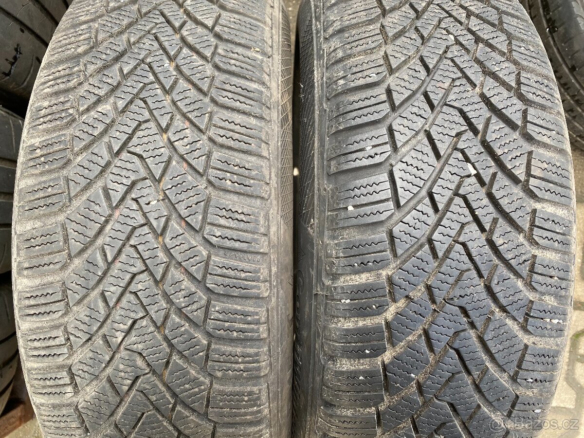 zimní 185/60 R15 a 195/60 R15 - 2