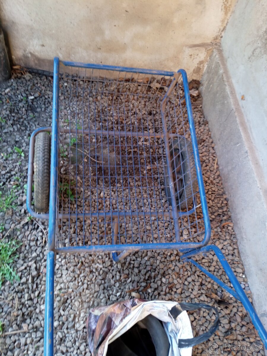 KARKA, DVOUKOLÁK, - 2