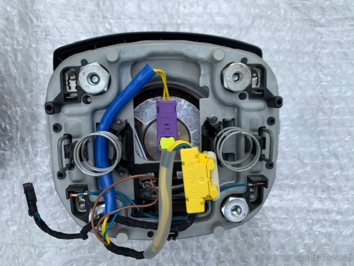 Airbag řidiče 1Z0880201AH - 2