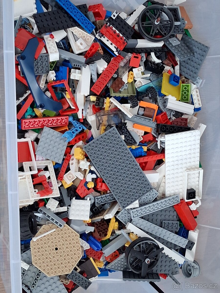 Lego mix - 2