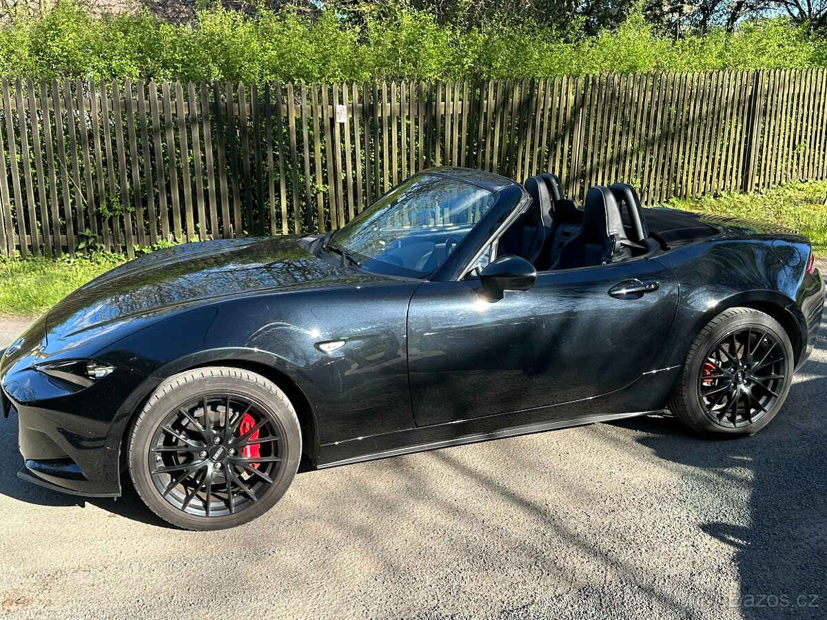 Mazda MX-5 Homura - 2