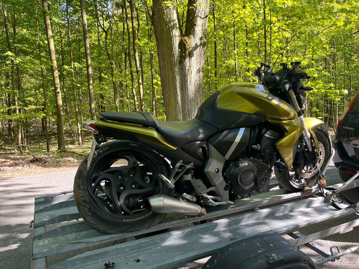 Honda cb1000r - 2