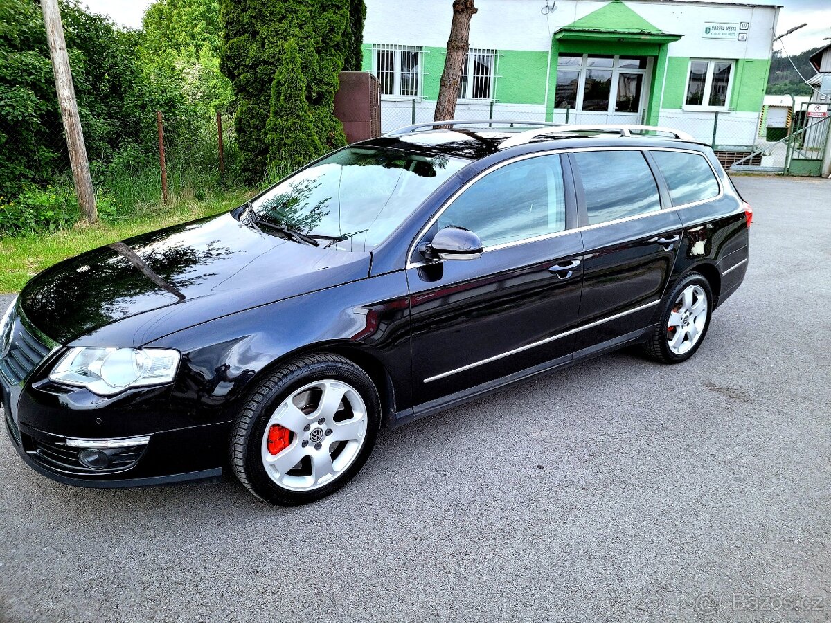VW Passat 3.2 - 2