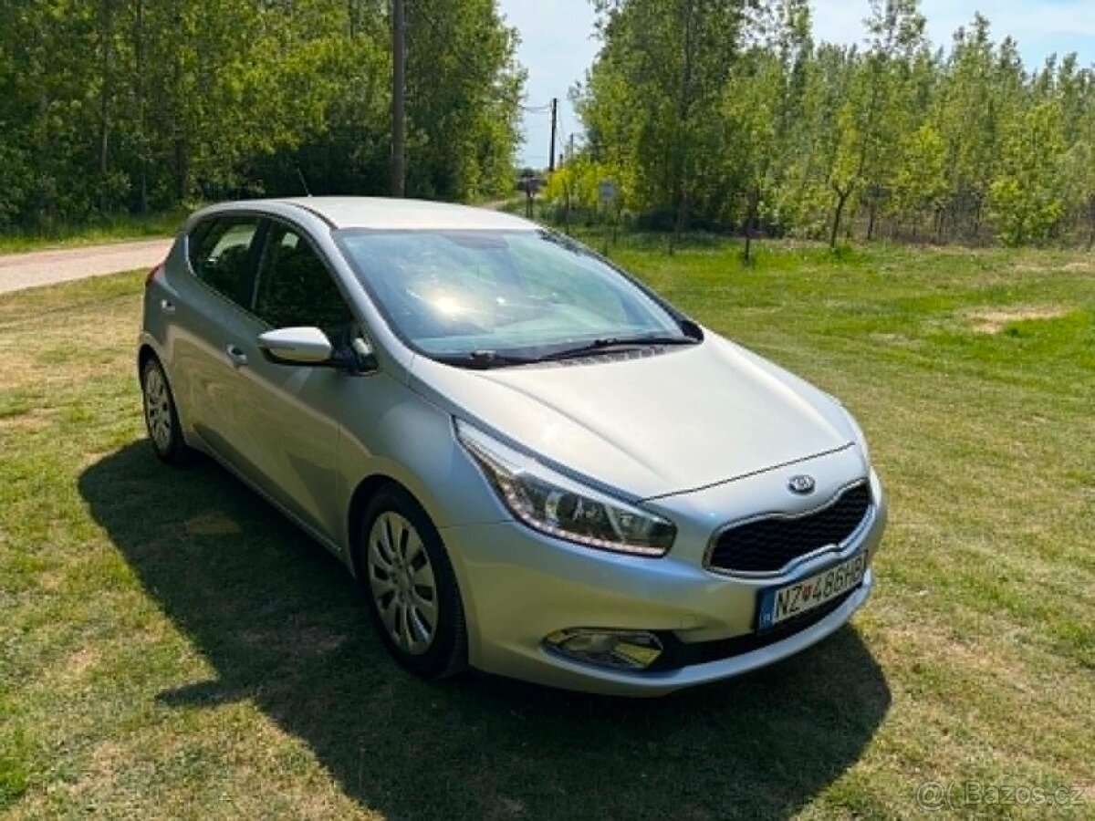 Kia Ceed 1.4 CRDi - 2