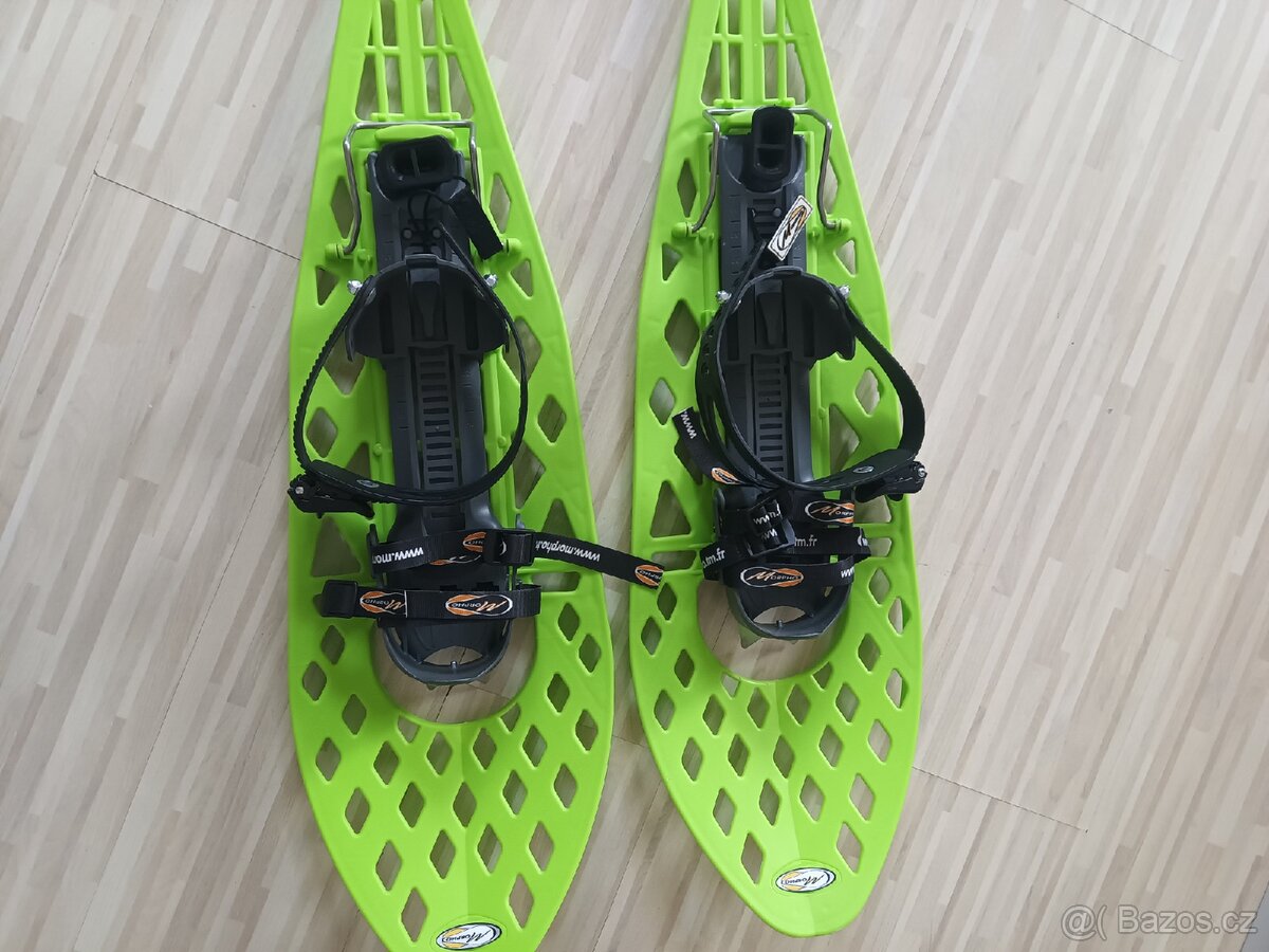Sněžnice Morpho bigfoot - 2