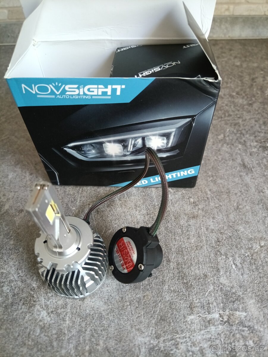 Led výbojky,náhrada xenonu - 2