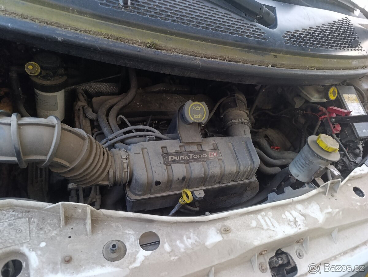 Motor a ND Ford Transit 63kw 85 T280 - 2