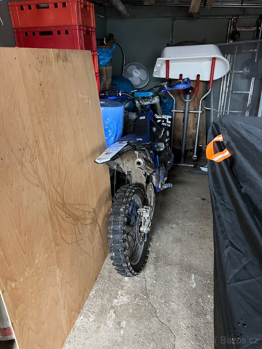 Yamaha YZ 250 - 2