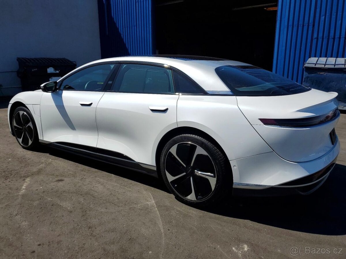 LUCID MOTORS AIR TOURING 2023 - 2