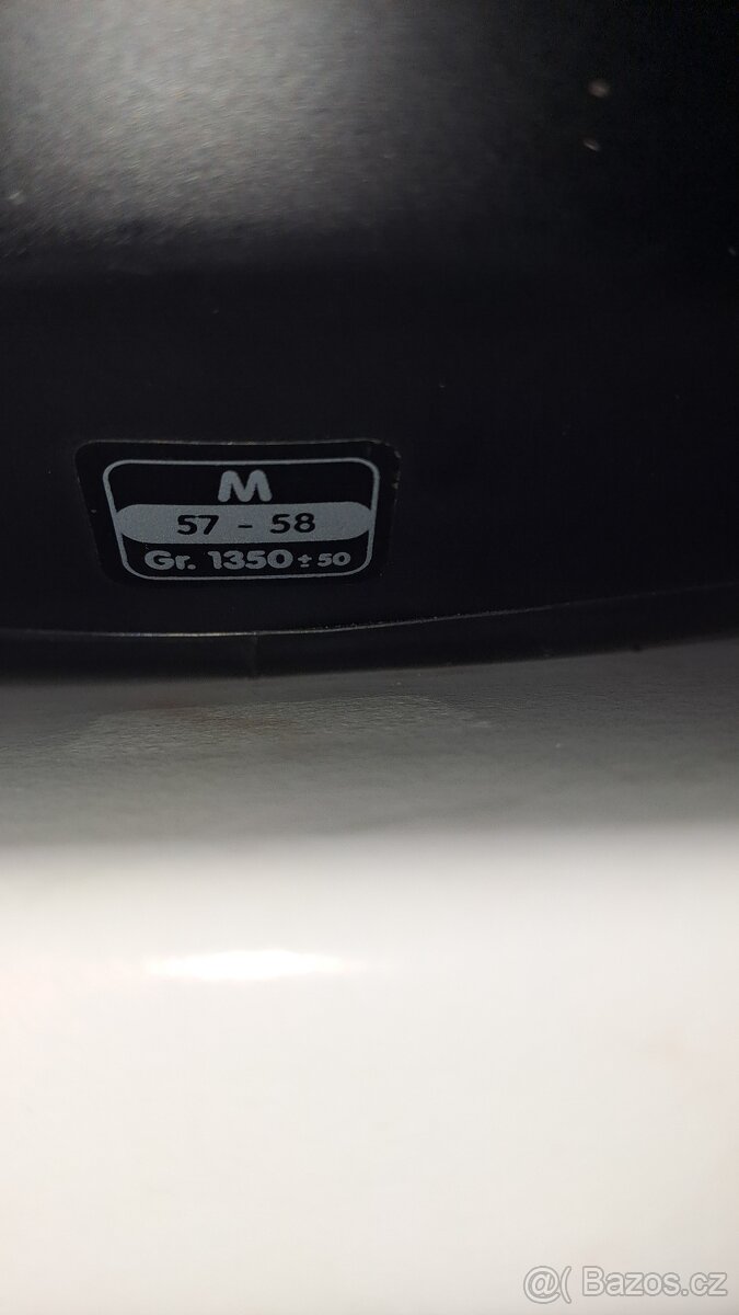 MOTO HELMA AIROH - 2
