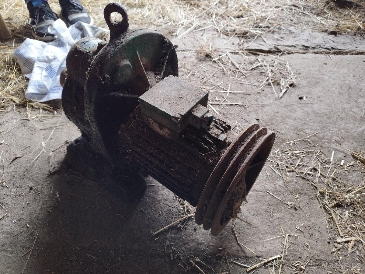Motor, Elektro - různé - 2