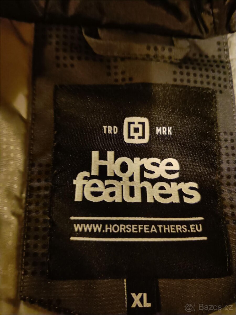 Horse Feathers souprava lyže / snb - 2