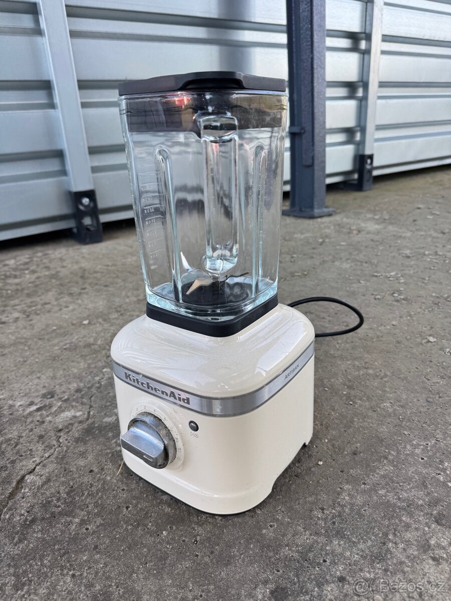 Stolní mixér KitchenAid Artisan K400 - 2