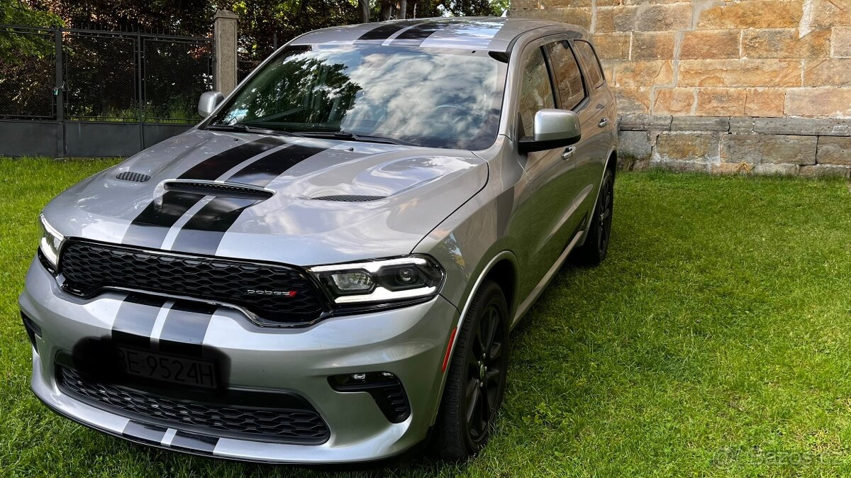 Dodge Durango 4x4 3.6 lpg