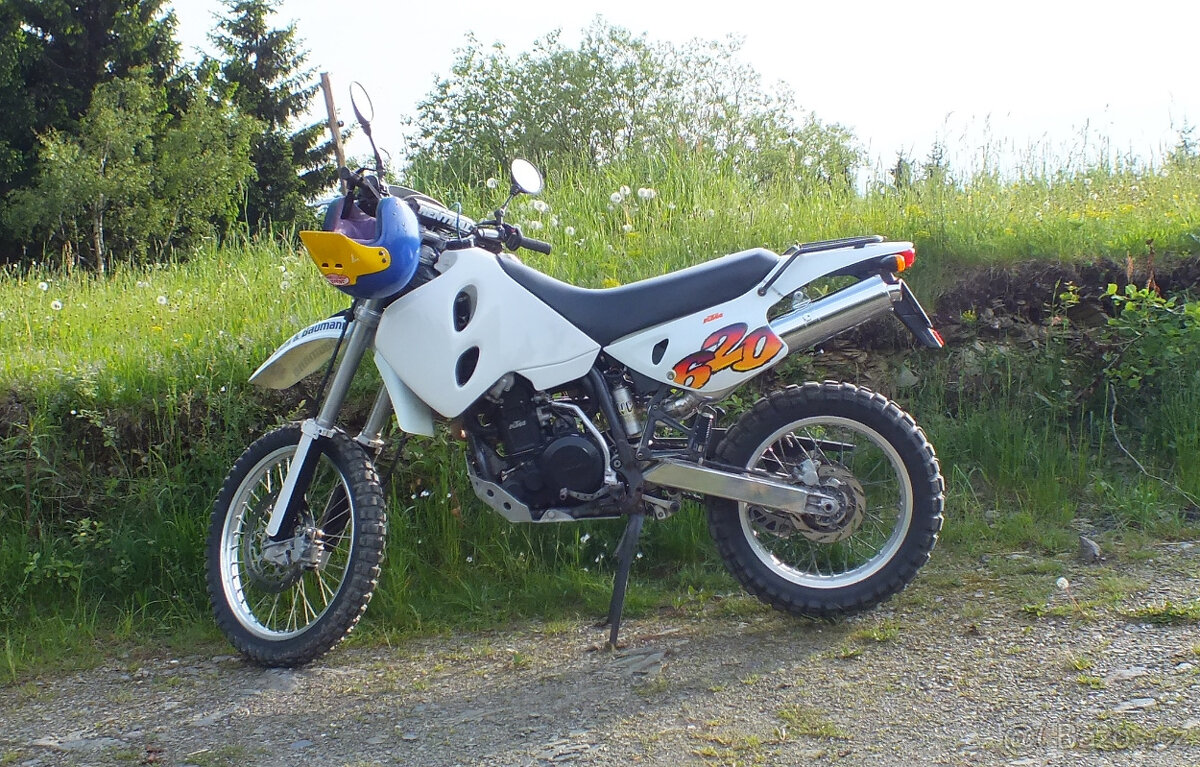 KTM 620 LC4