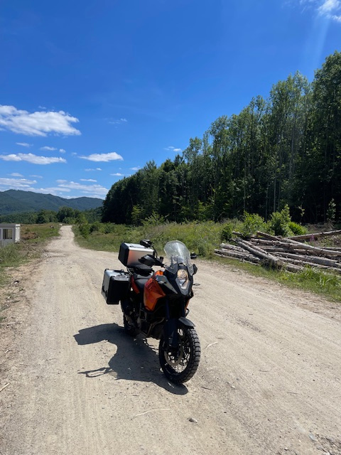 KTM Adventure 1190 S