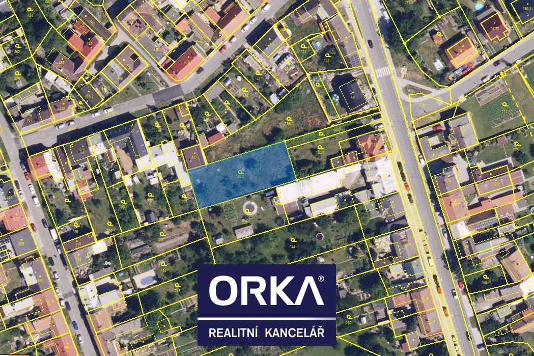 Prodej zahrady v Horce nad Moravou - 2