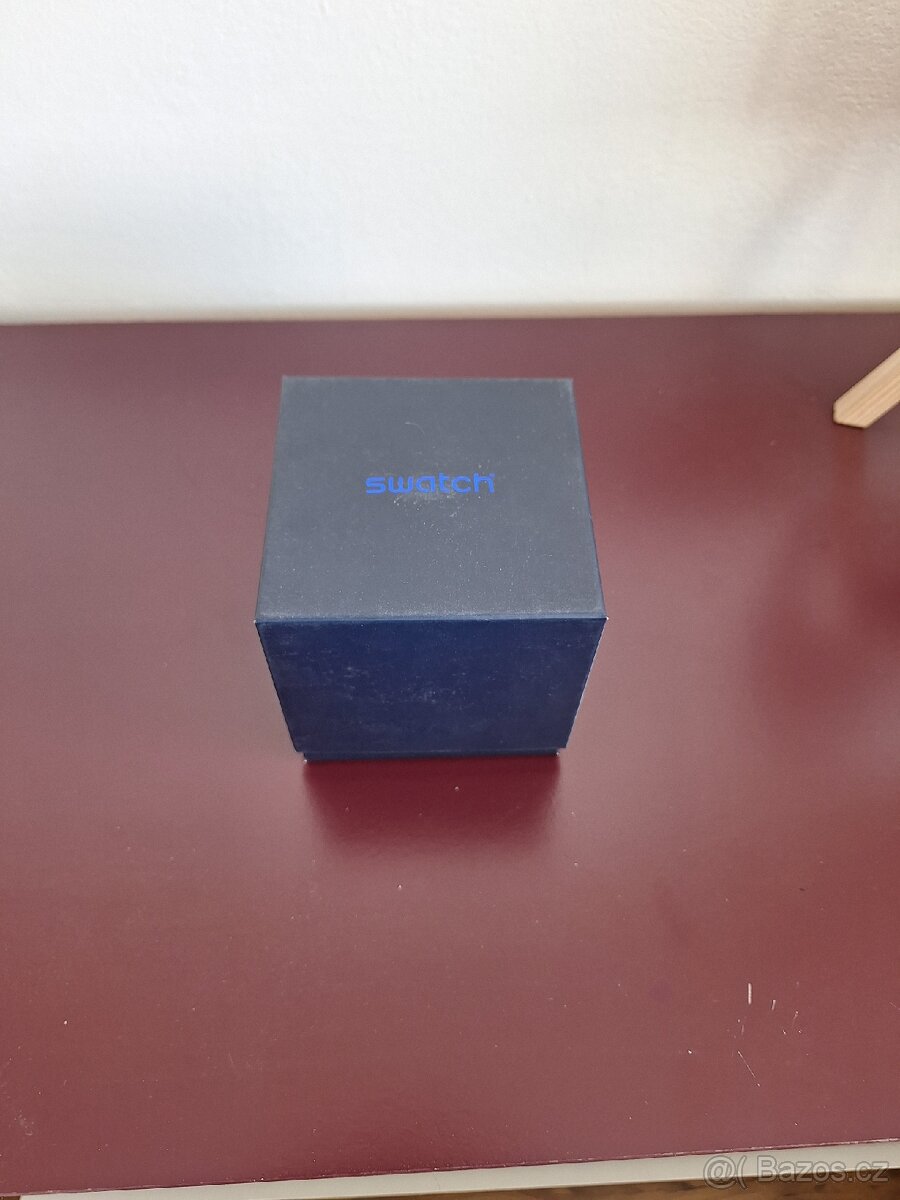 Hodinky swatch moby little idiot - 2