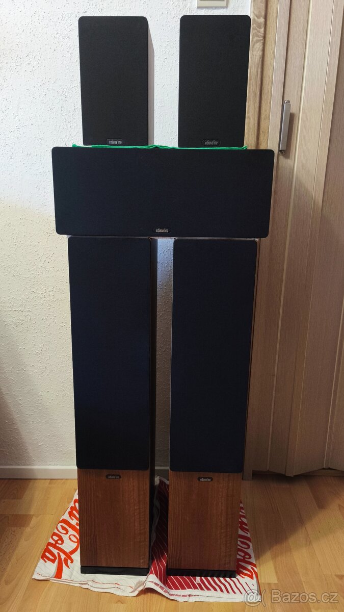 Repro set Indiana Line Tesi....5.0 - 2