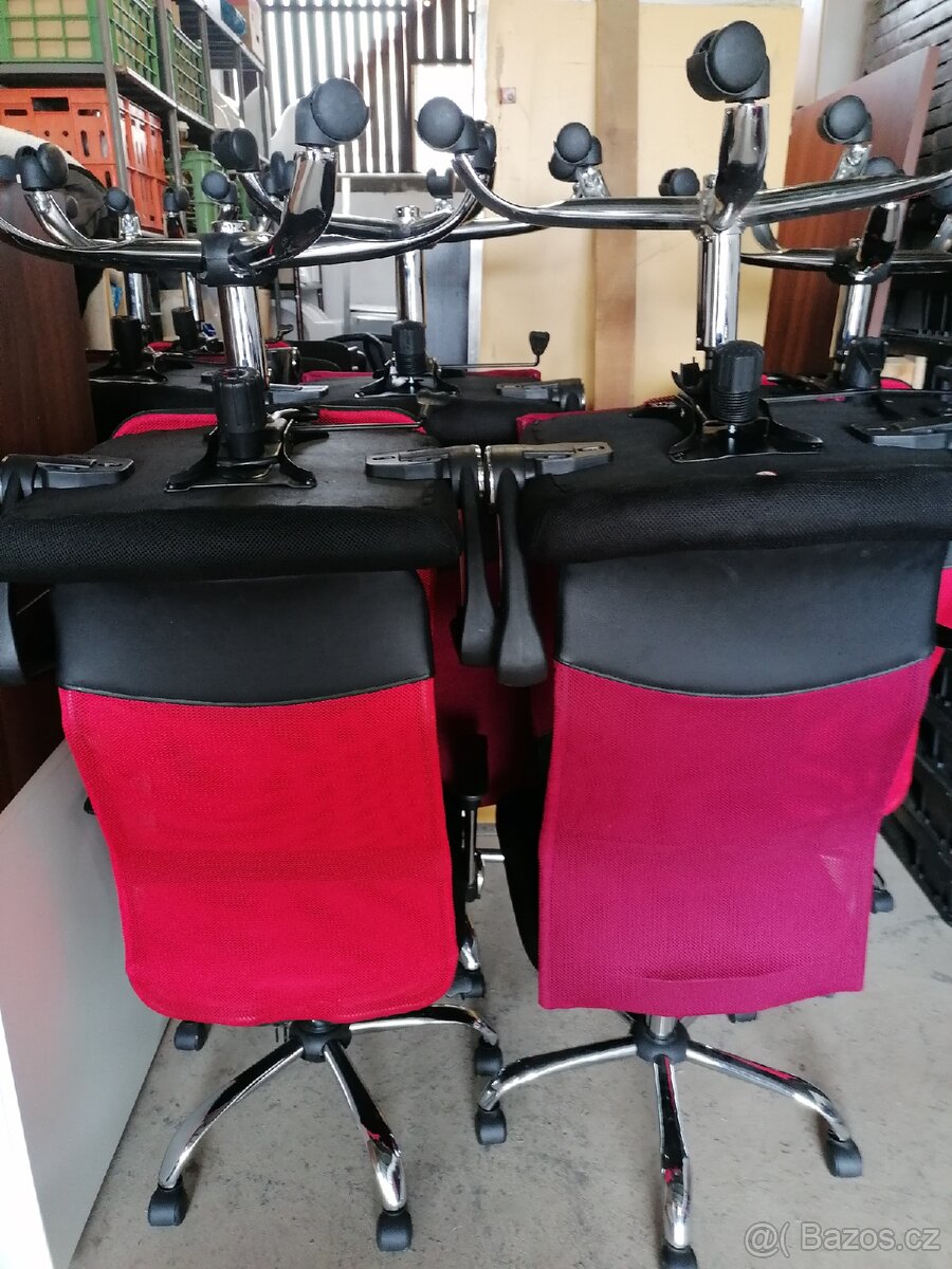 Kancelářská židle, křeslo 30 kusů - 2