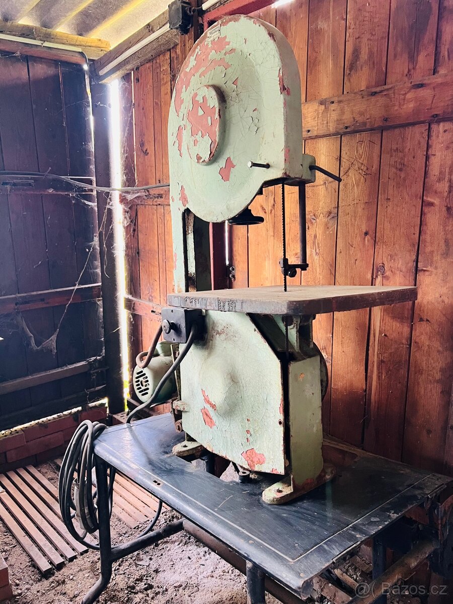 Pásová Pila Jesan - 2