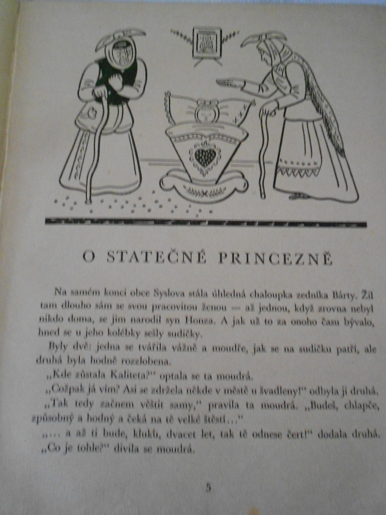 Dětské knihy pro menší i větší čtenáře- pohádky - 2