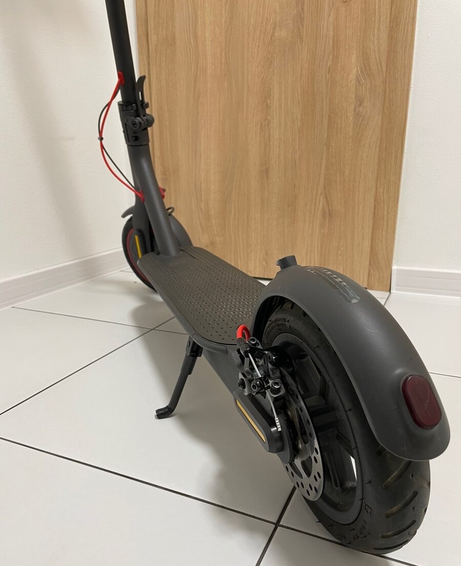 Prodám Xiaomi elektro koloběžka - 2