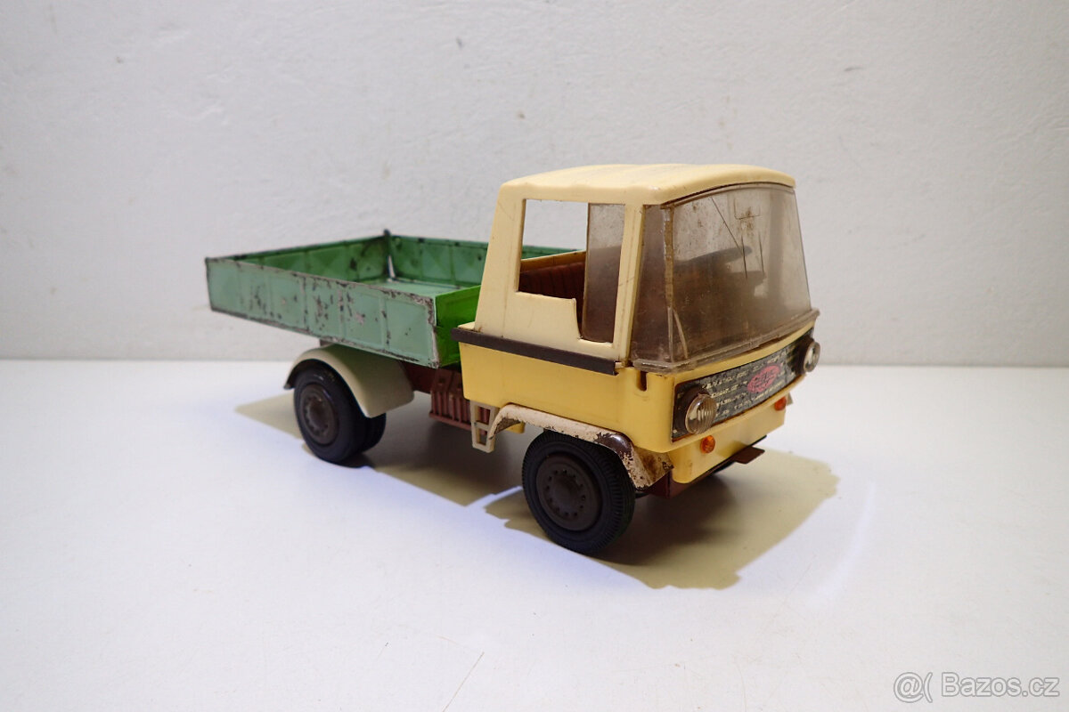Náklaďák - Zbik - staré Hračky - 2