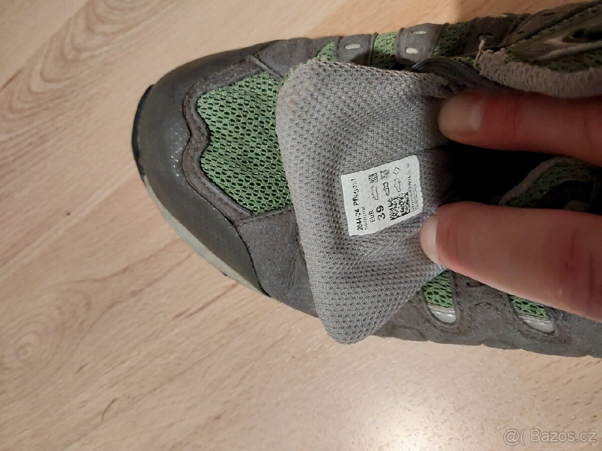 Dětské boty Meindl vel.39 - 2