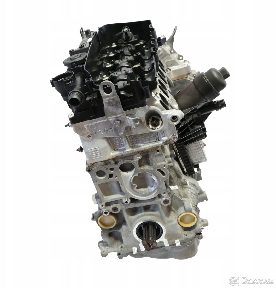 BMW F20 / F21 / F30 / F31 Motor N47D20C 105kW - 2