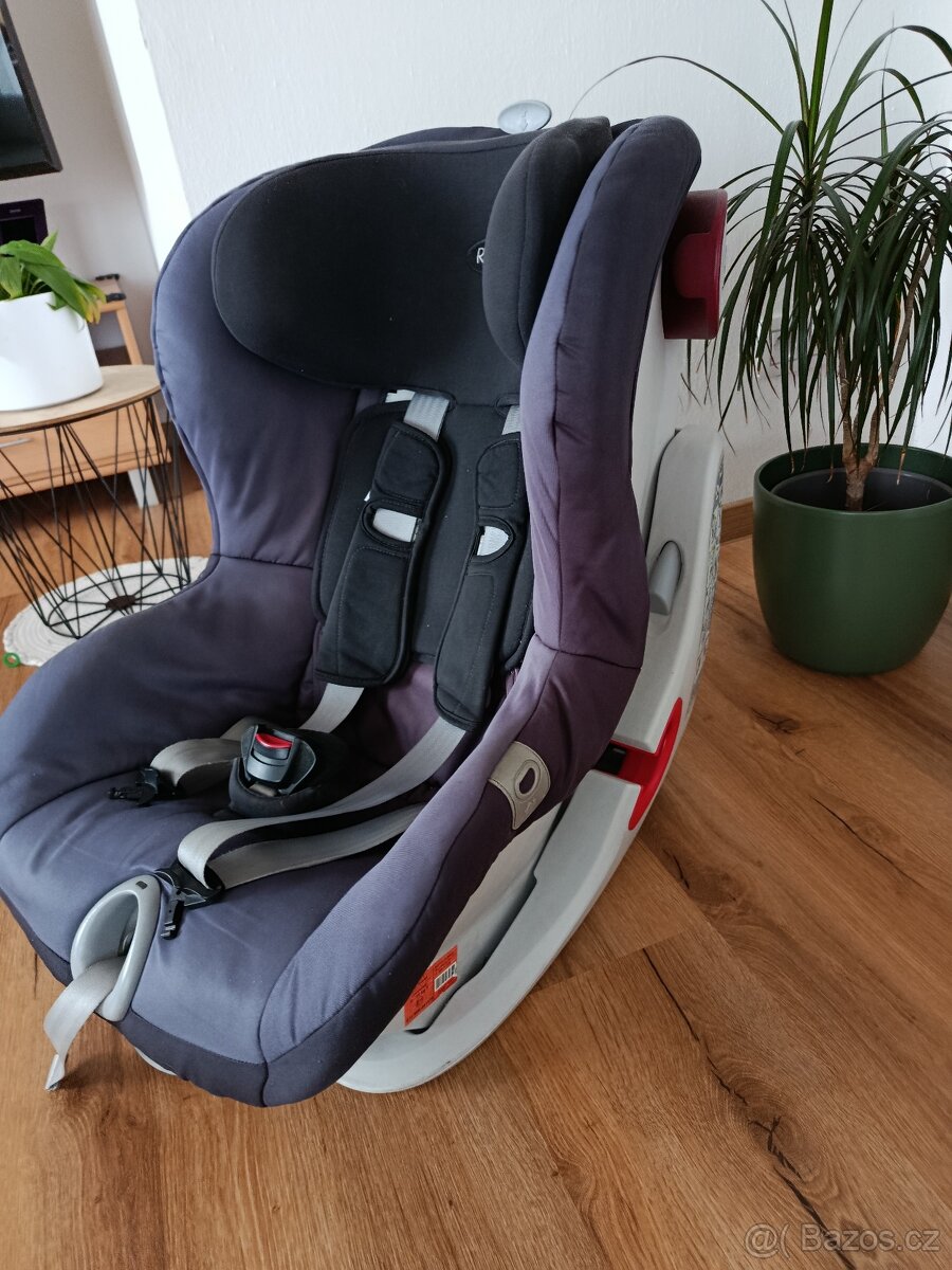 Autosedačka Britax Romer KINGII LS - 2