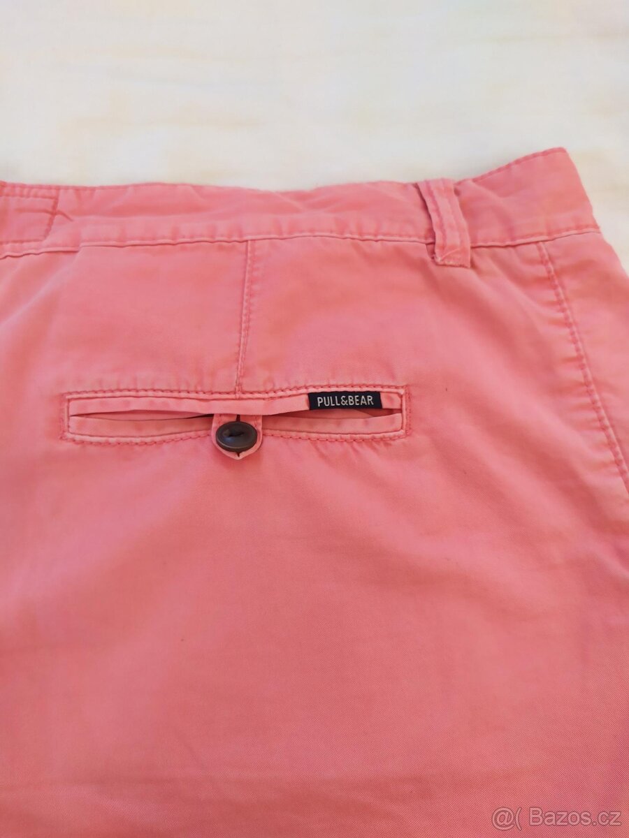 Pánské šortky Pull & Bear - 2