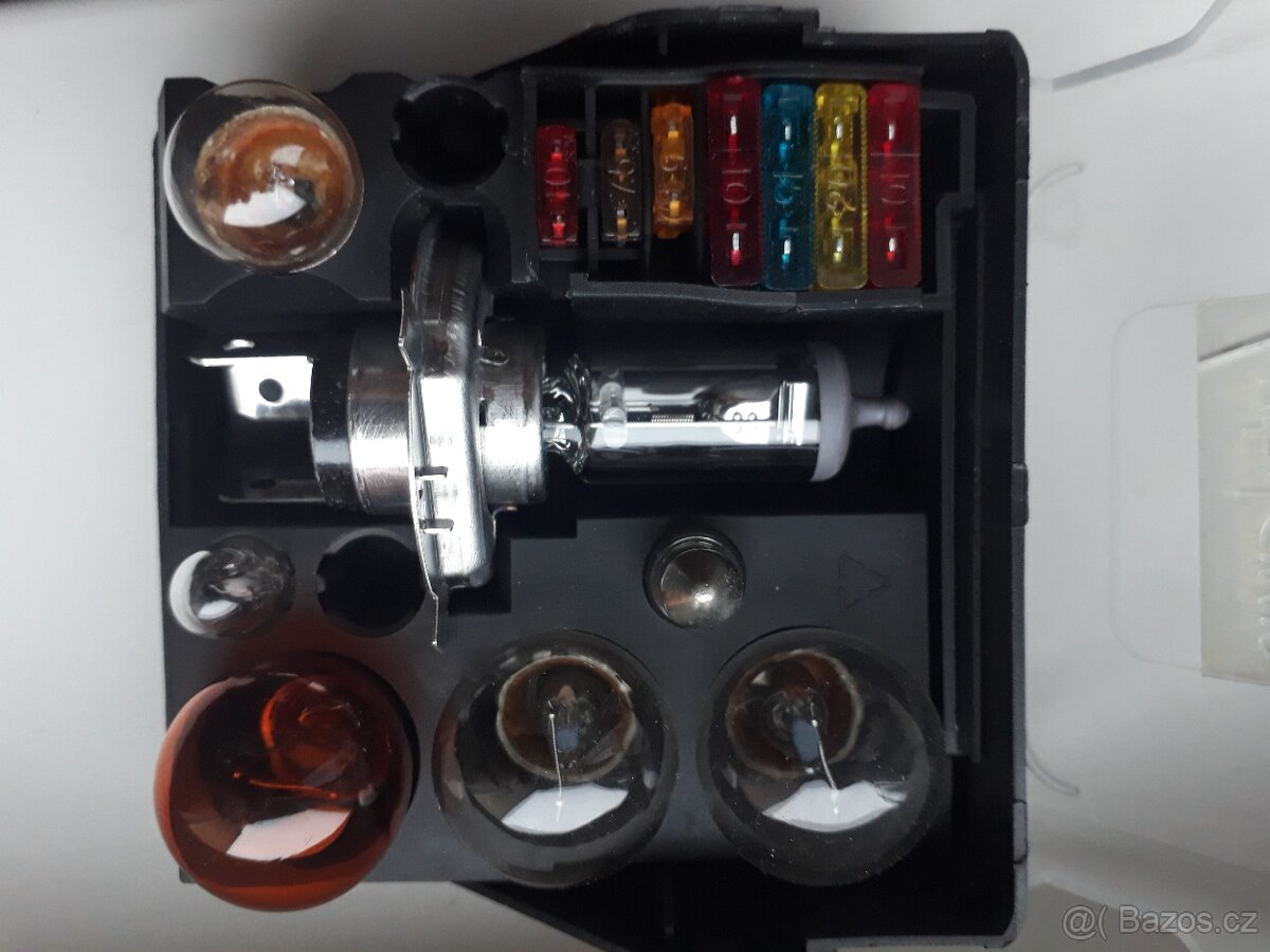 Sada žárovek H4 - 2