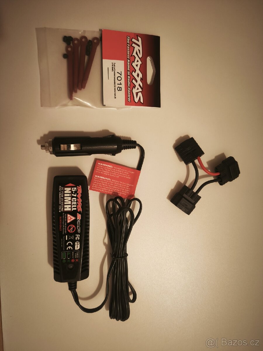 Traxxas díly NOVÉ - 2