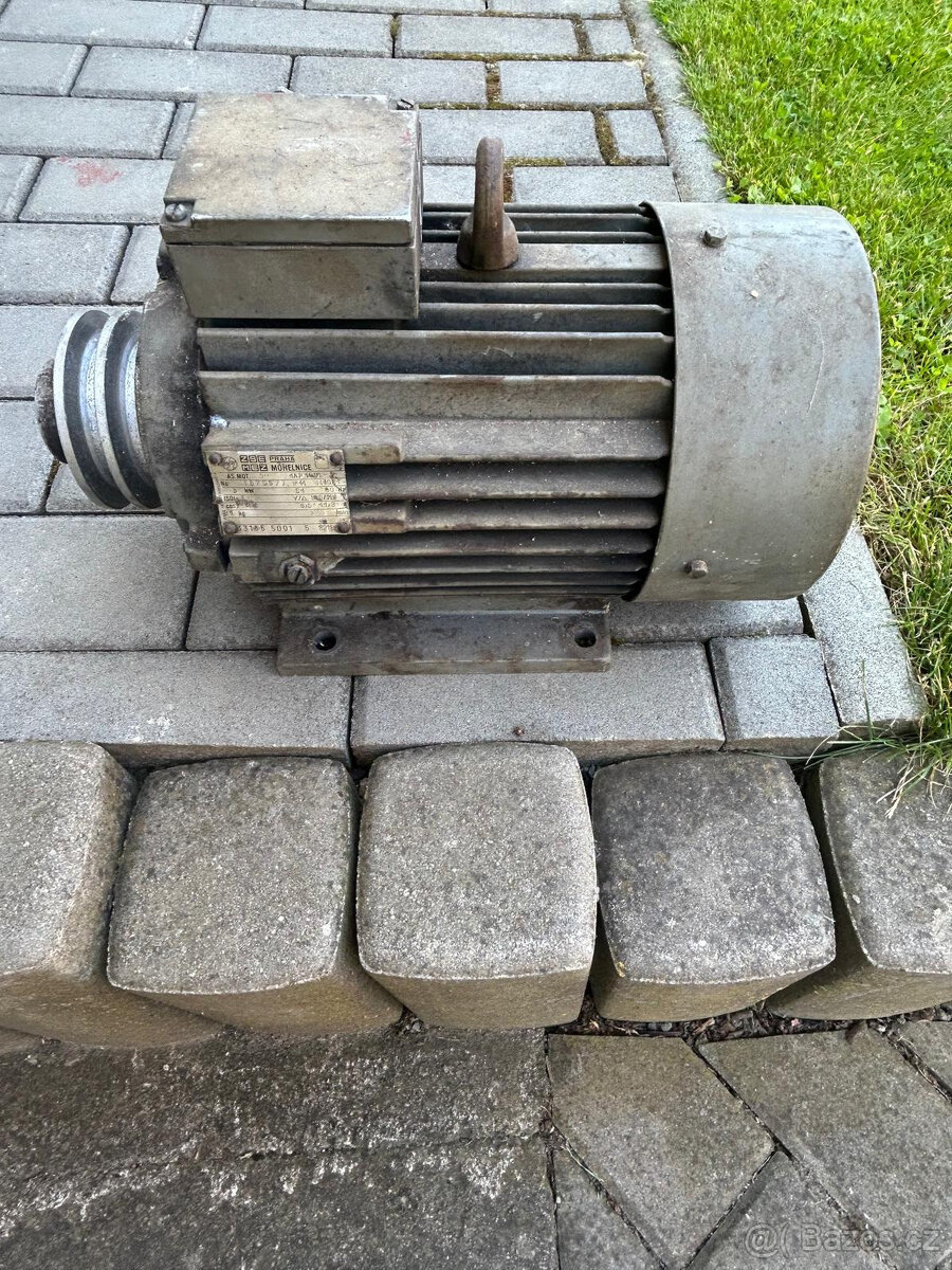 Elektromotor - 2