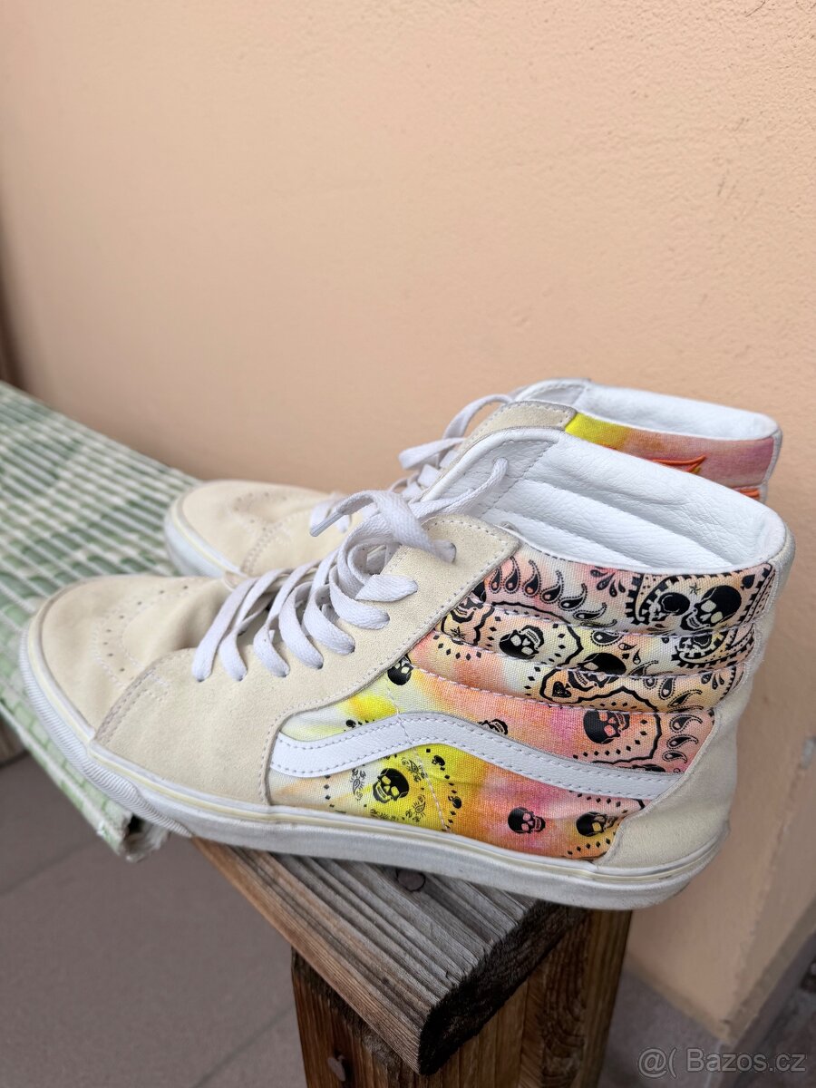 Tenisky/topanky VANS vel.44 - 2