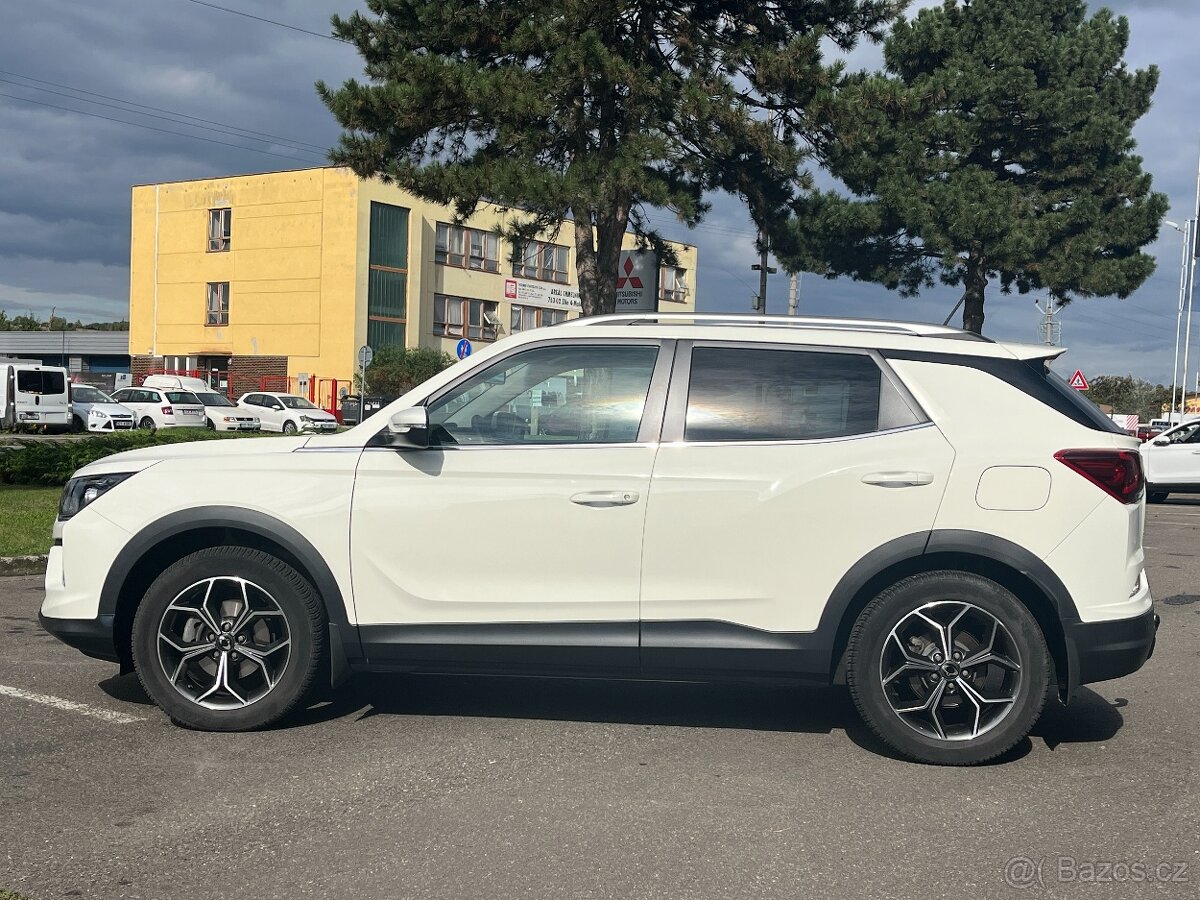 SsangYong Korando 1.5 GDI STYLE - 2