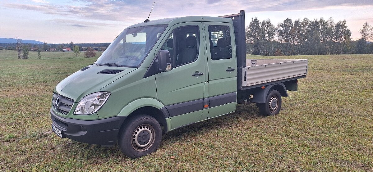 Mercedes-Benz Sprinter 316 CDI, B906 - 2