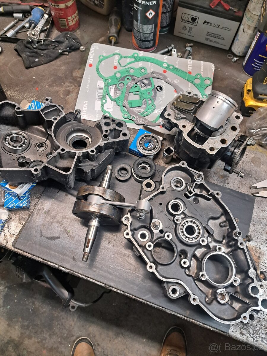 Suzuki rm 80 1981 - 2