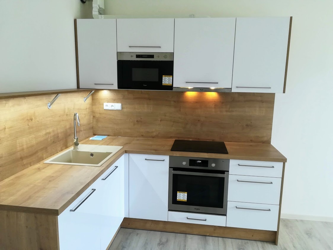Pronájem novostavby bytu 1+kk, 34 m². Medlánecká 3, Brno - Ř - 2