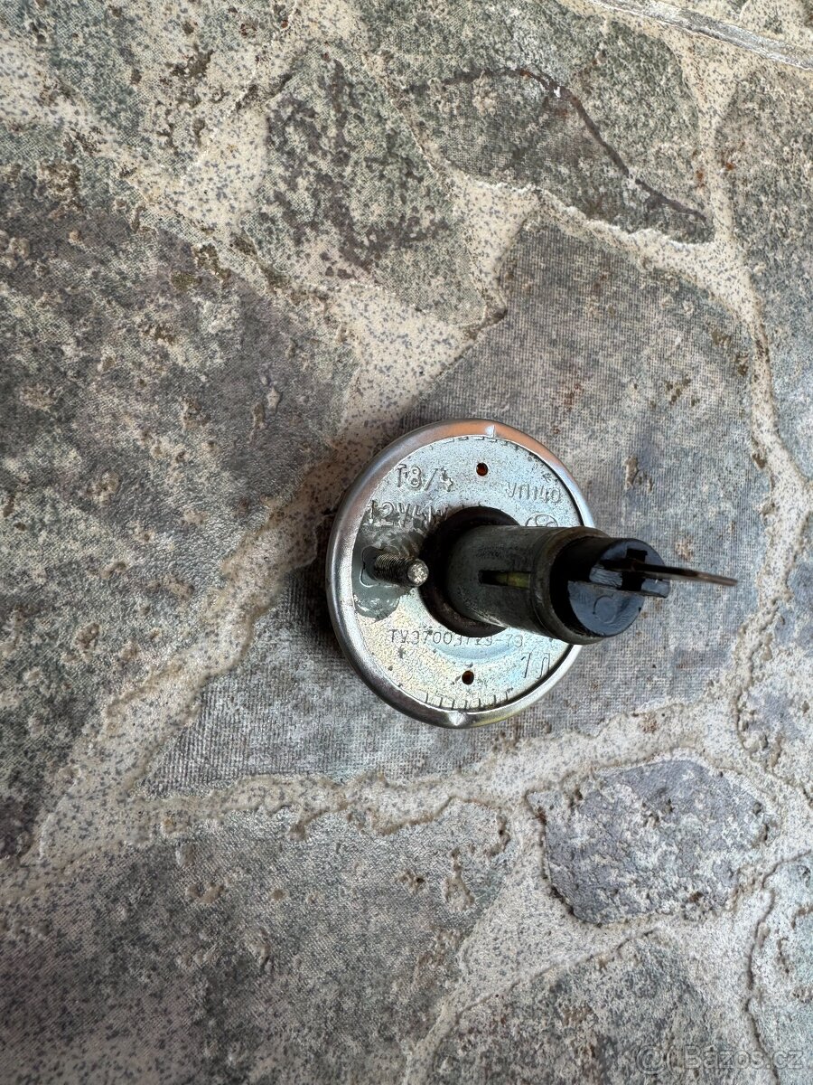 boční směrové světlo na VAZ, LADA, ŽIGULI - 2