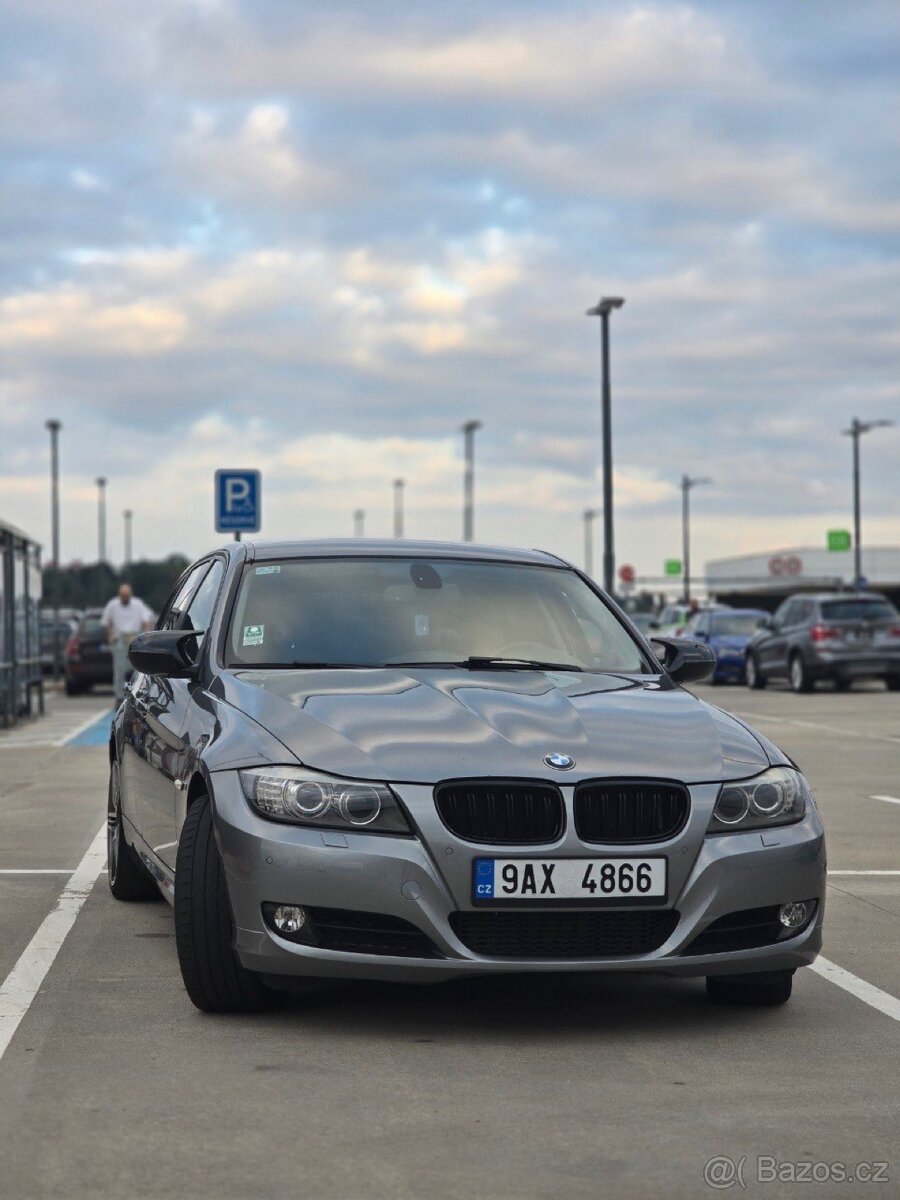 BMW e91, 320d, Xdrive, 135 kW - 2