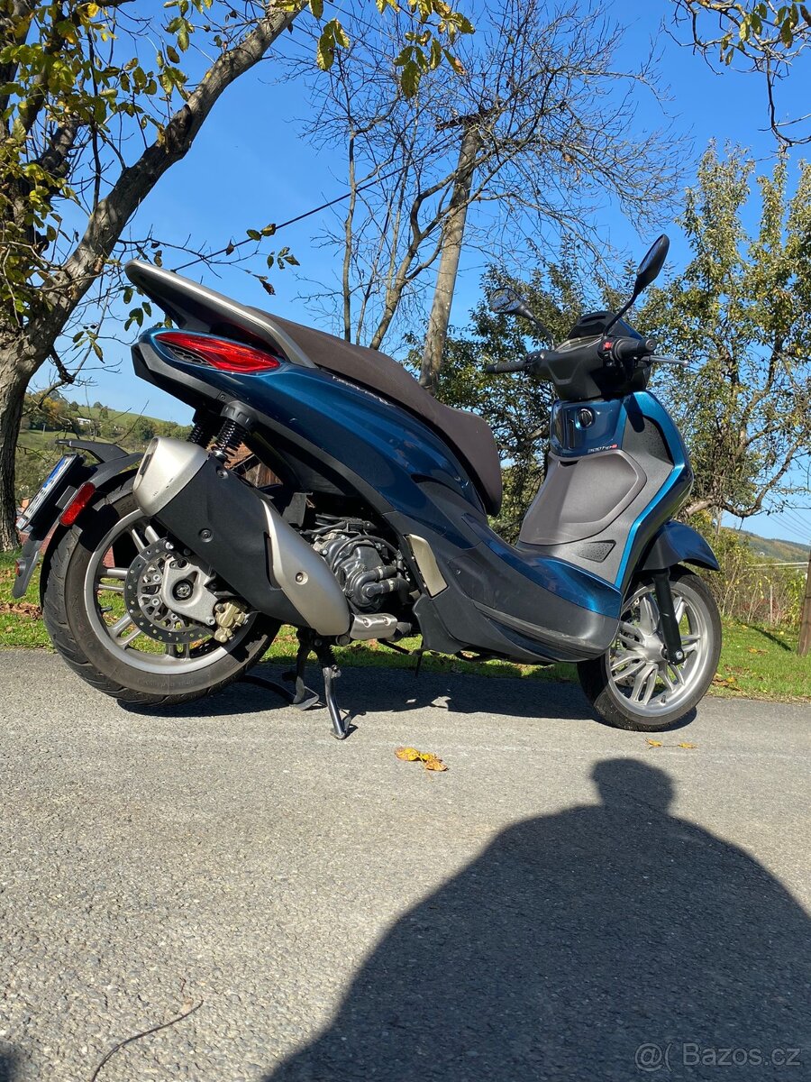 Piaggio beverly 300 - 2