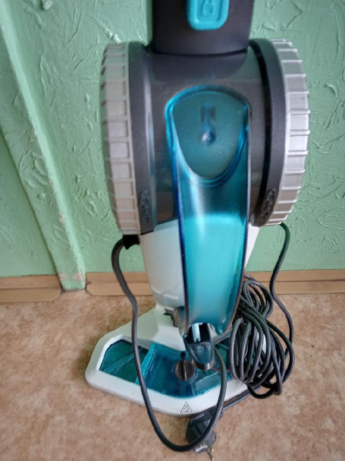 NOVÝ parní mop a ruční čistič Eta Azurit, 2v1 - 2