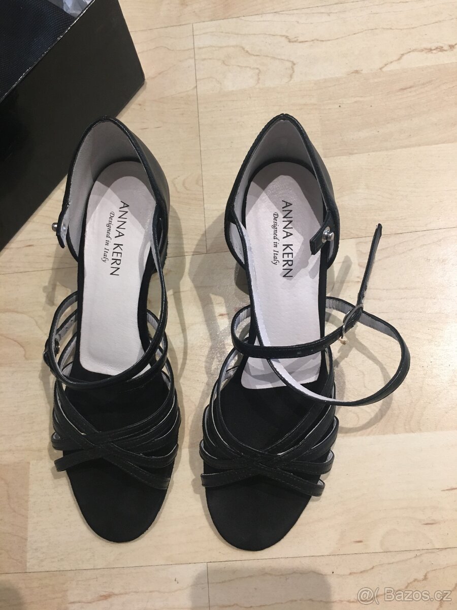 Taneční boty vel. 38 - 2