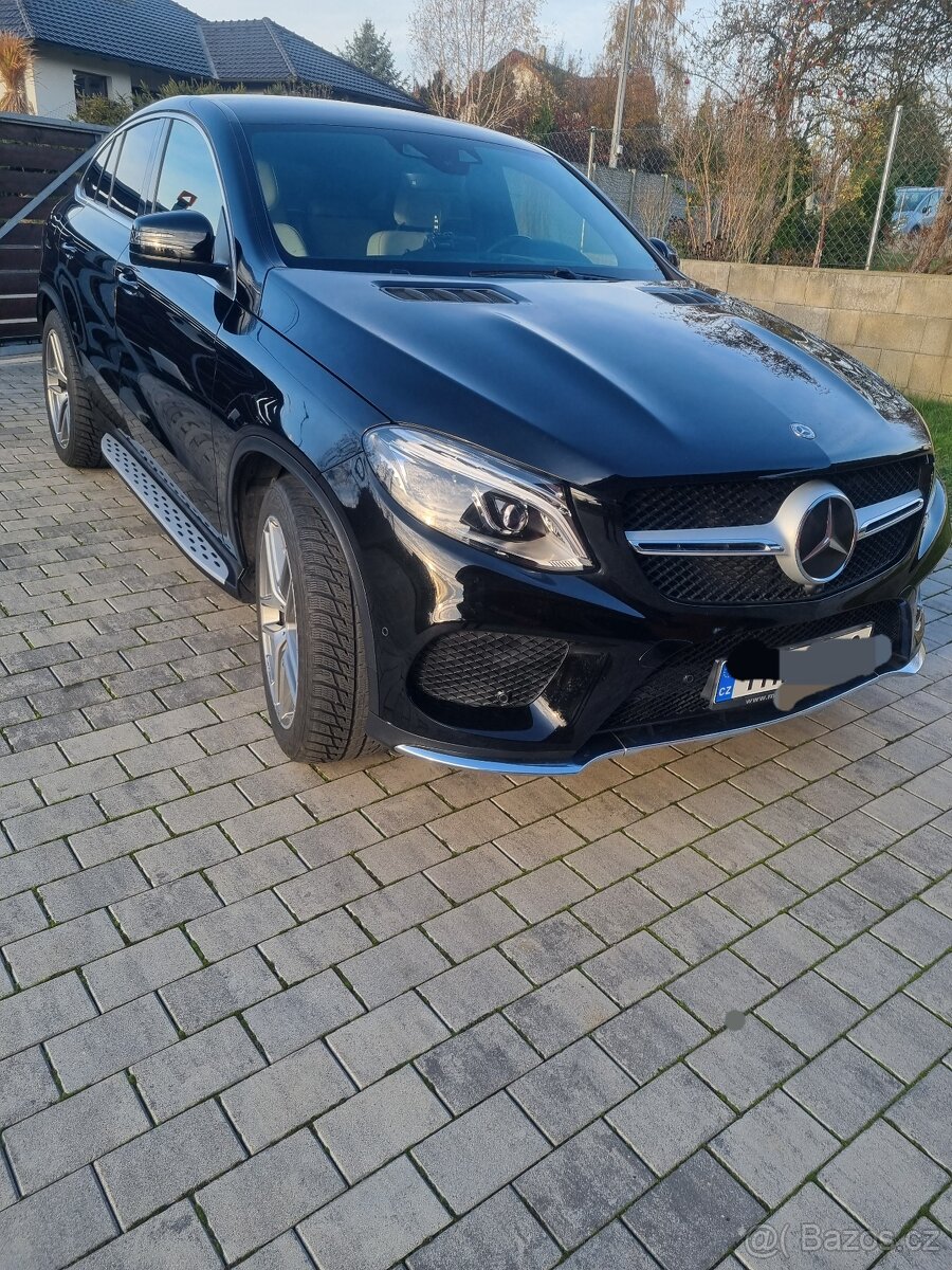 Mercedes - Benz GLE 350 - 2